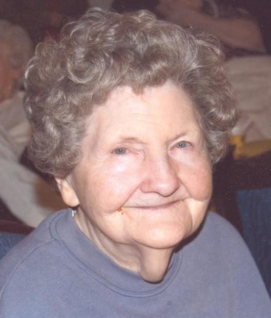 Obituary of Marjorie Sell Lawrence