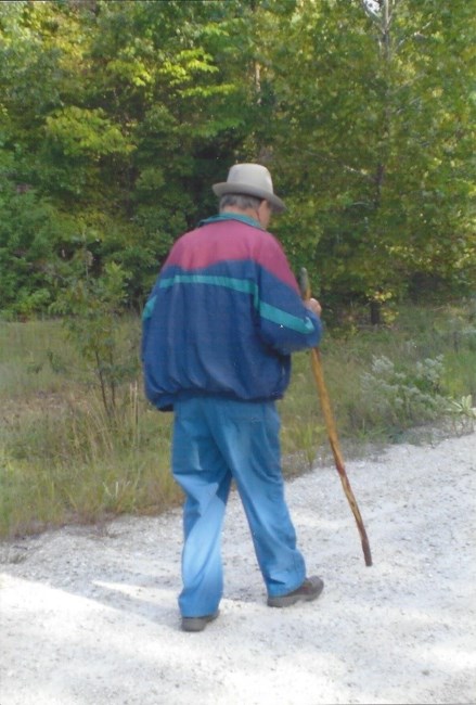 Obituary of William Franklin Stevens