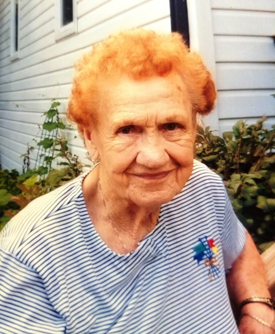 Obituary of Ruth Cannon