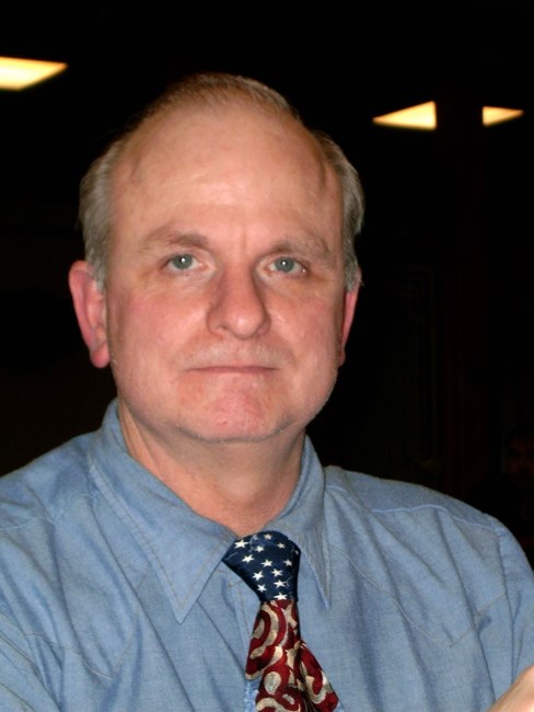 Obituario de Ronald D. Parker