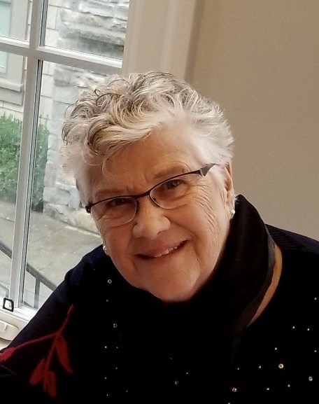 Obituary of Barbara Jacqueline Barlow