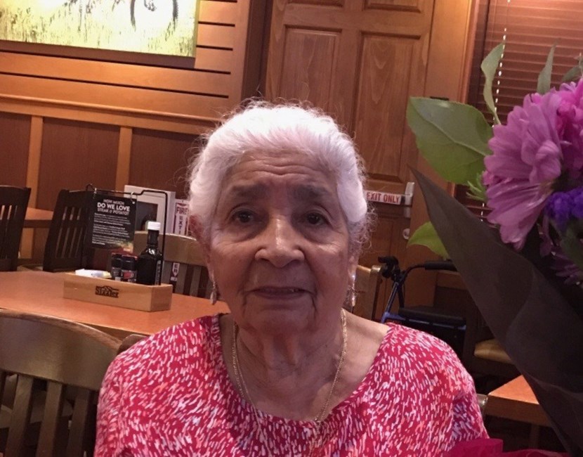 Obituary of Maria Emidia Estin
