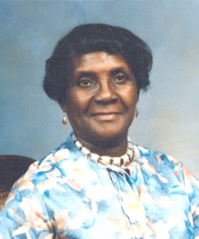 Obituary of Miss Daphne Elaine Archer