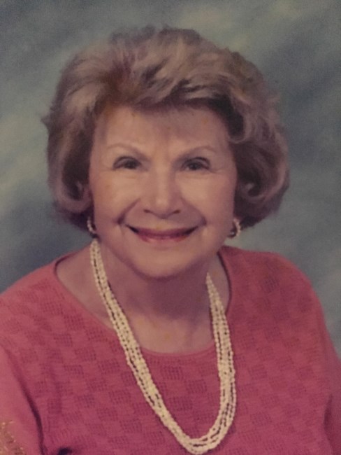 Obituary of Irene Crist