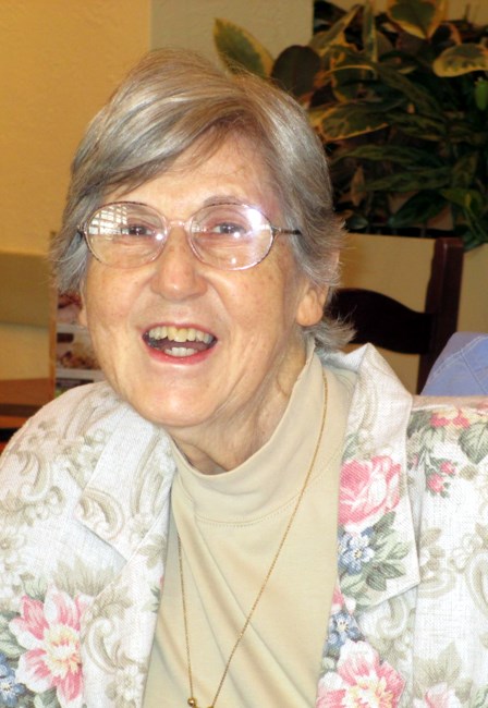 Obituary of Della R. Barnes