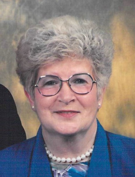 Obituary of Betty Rogers Whitehorn