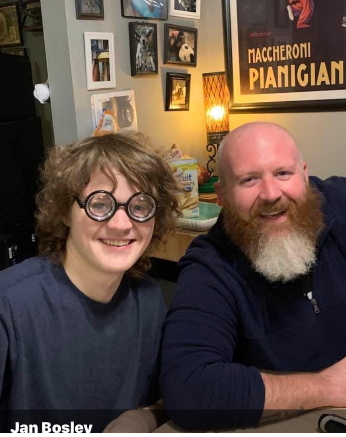 Obituary of Nikolai Richard Bosley