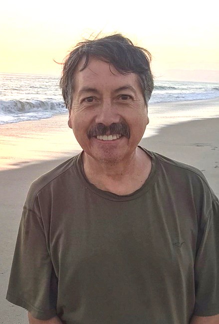 Obituary of Mario Eduardo Recalde