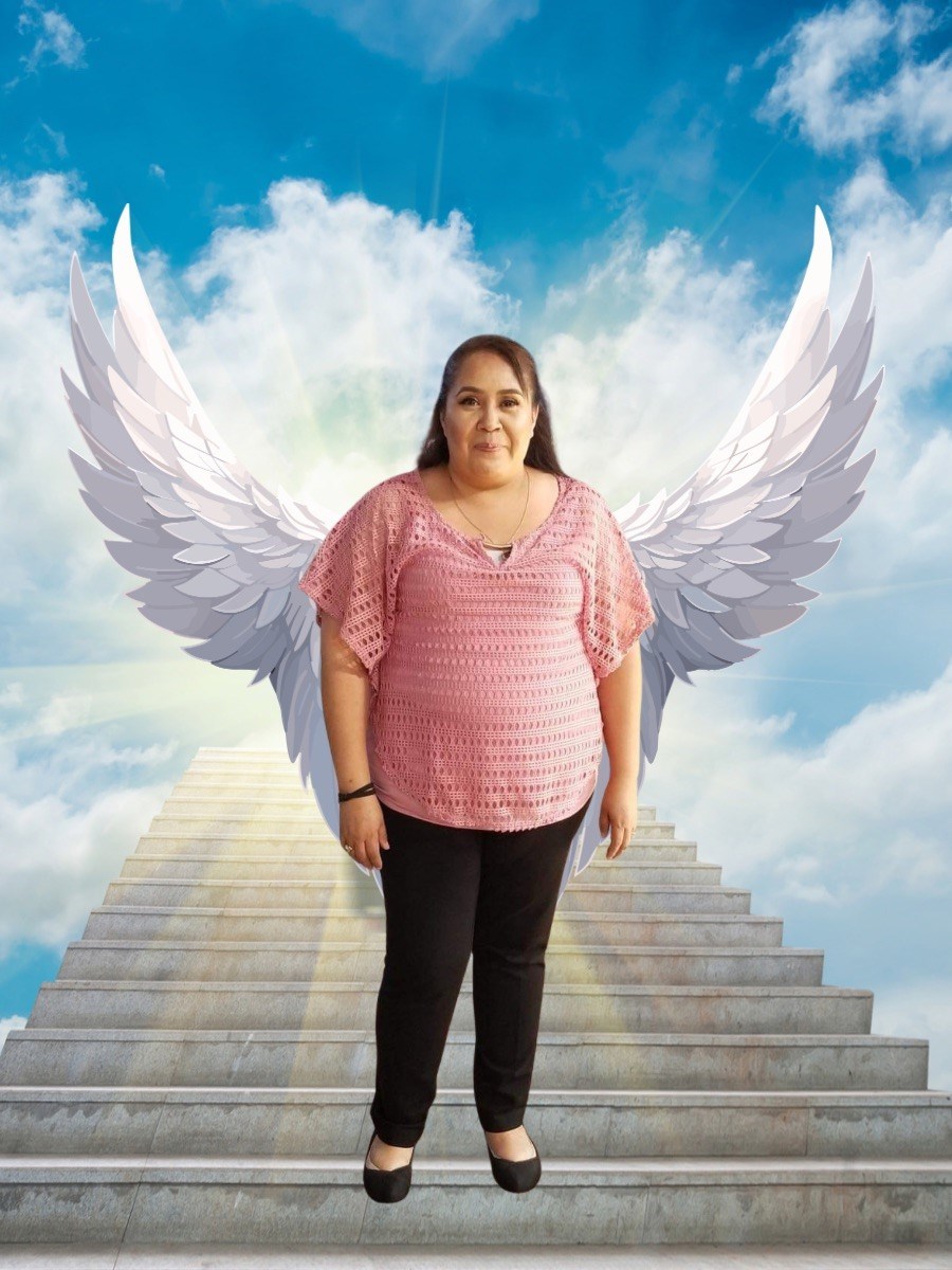 Obituary of Rosa Angelica Lasure