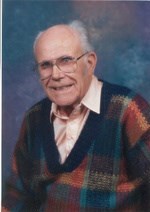 Obituary of Joseph Howarth Marchant