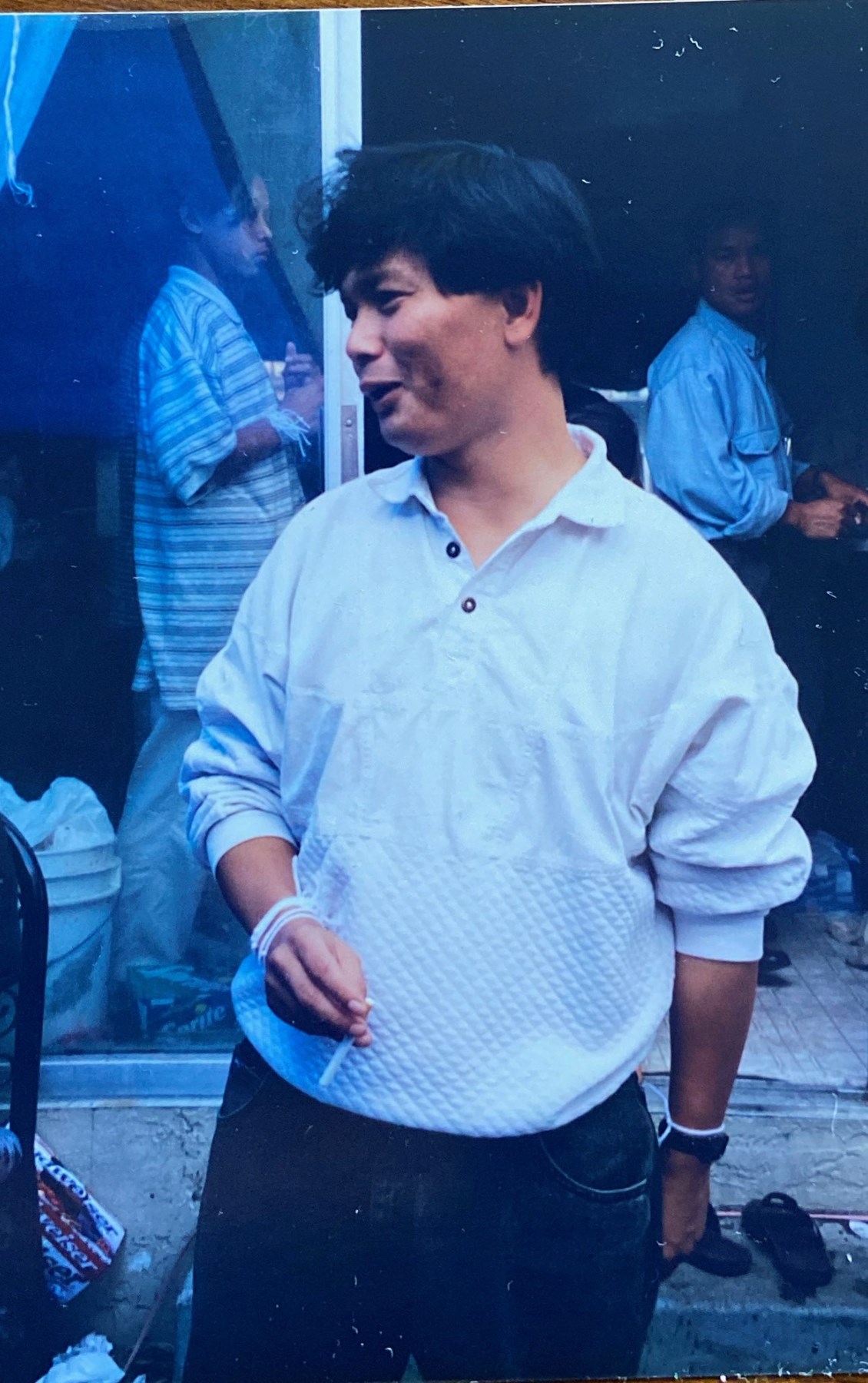 Obituary of Saengwan Chitsena