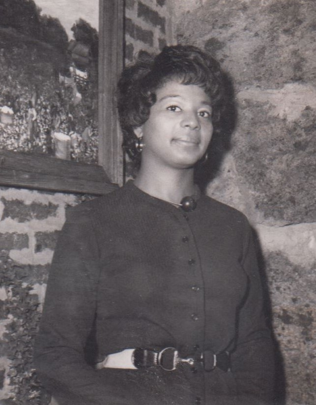 Obituary of Dessa Nesmith Brown