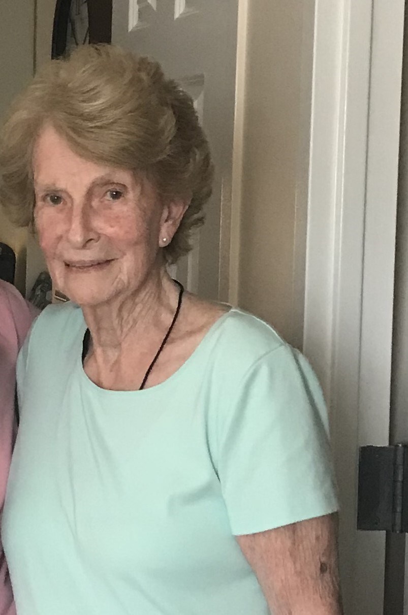 Obituary of Mary P. Reid