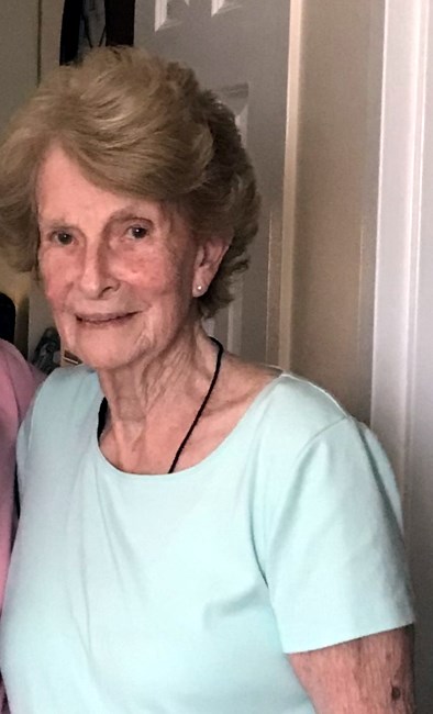 Obituary of Mary P. Reid