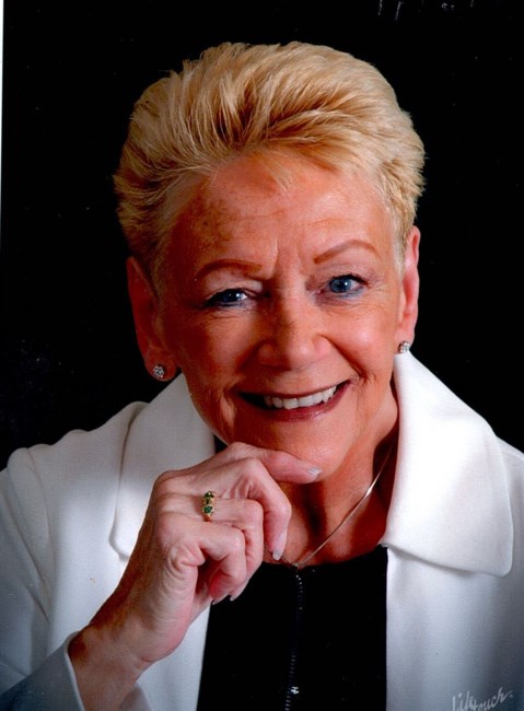 Obituary of Patricia Ann Scott