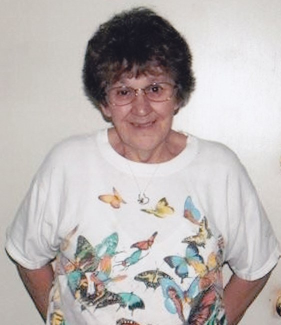 Obituary of Patricia I. Tavernia