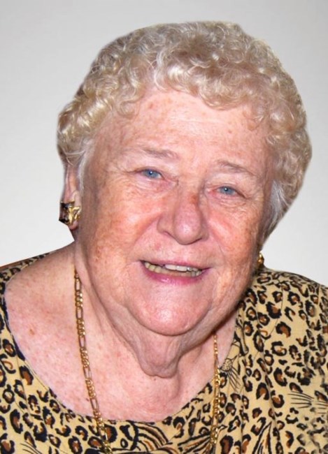 Obituary of Rita Theresa Balistreri