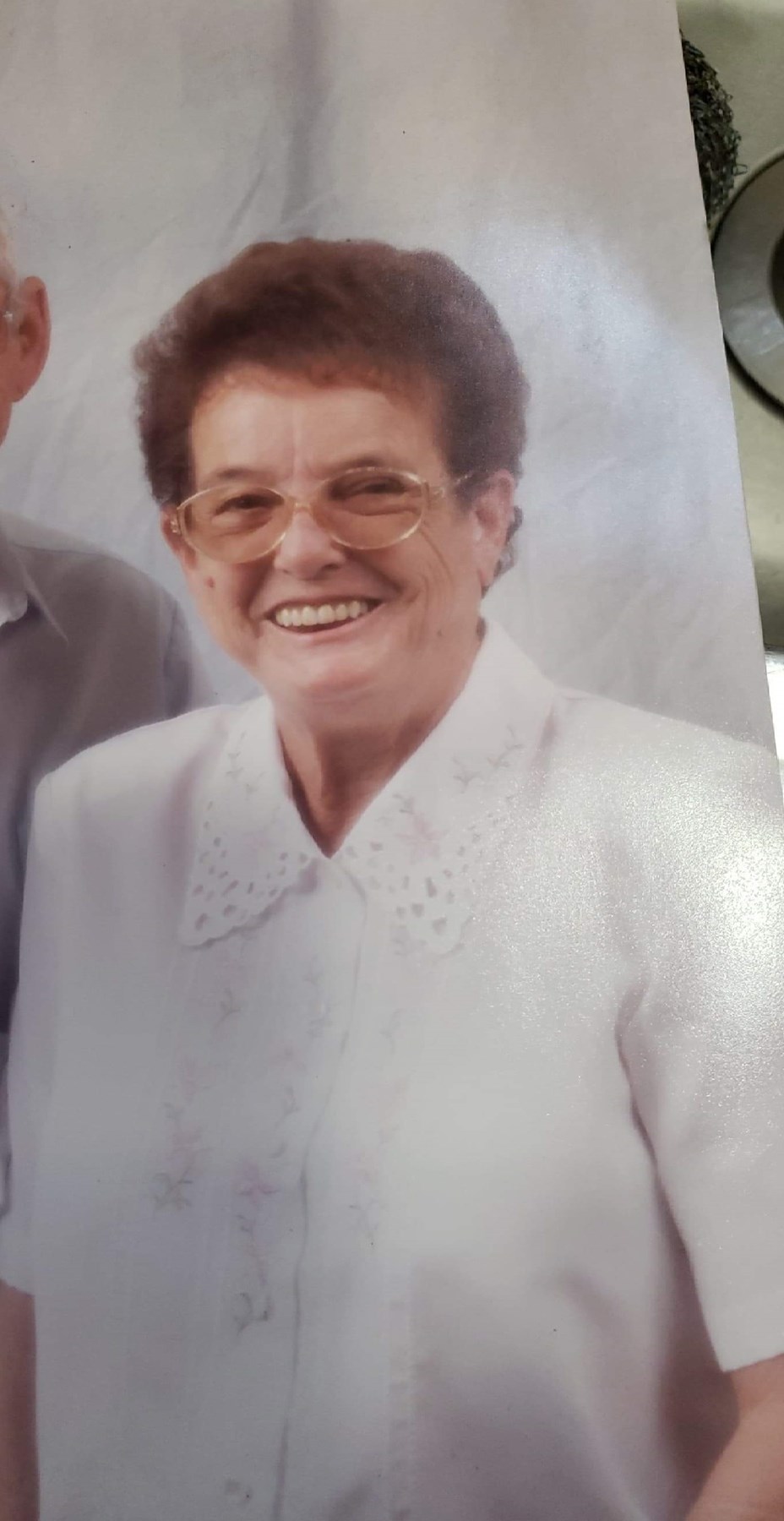 Obituary of Margaret "Jean" Wilkinson