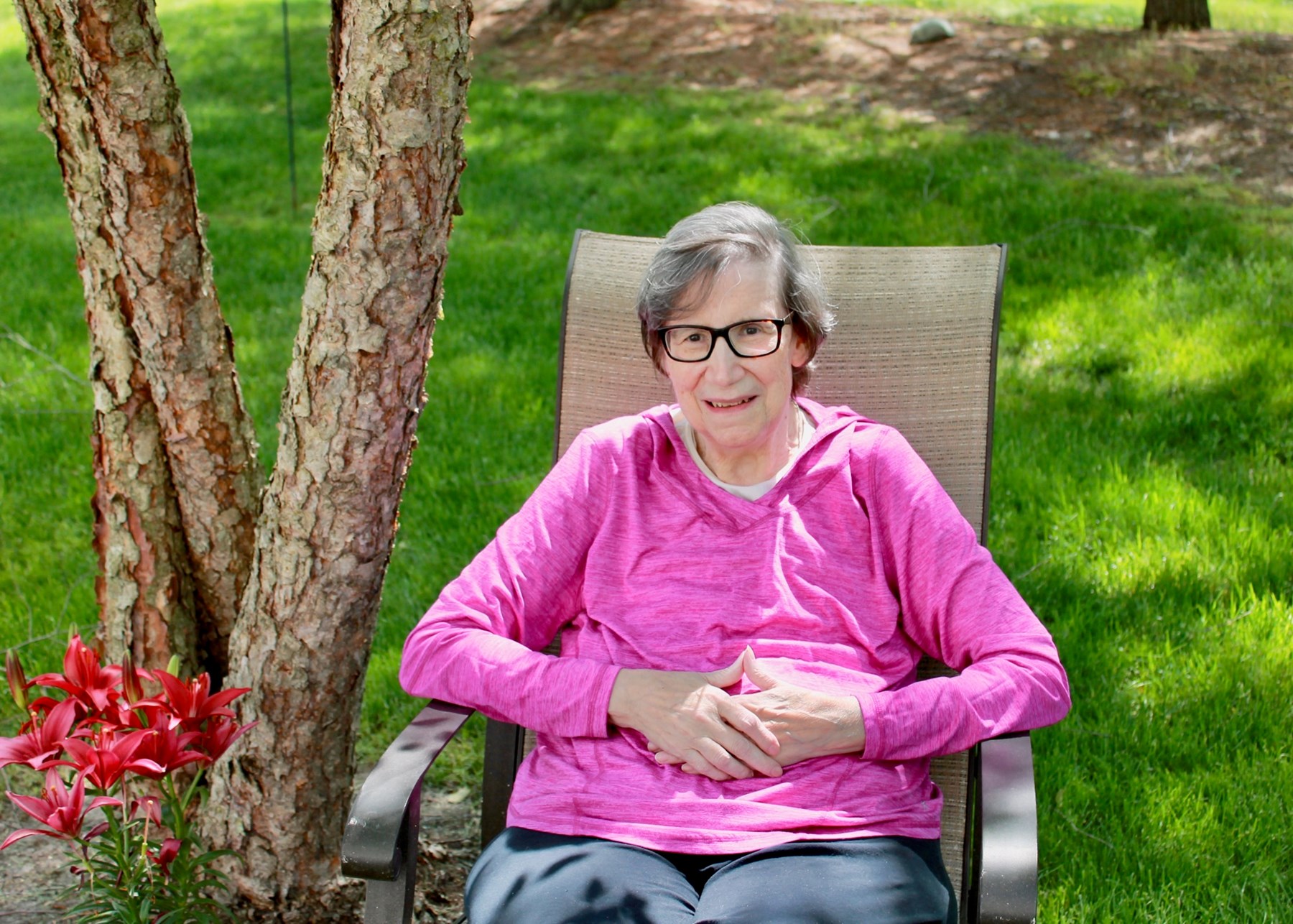 Obituary of Linda McRorie Chadderdon