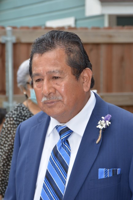 Obituary of Joseph Martinez
