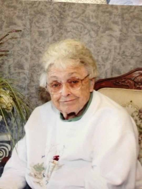 Obituary of Mildred  "Millie" Nelson Cubbage