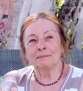 Avis de décès de Ghislaine Brisebois