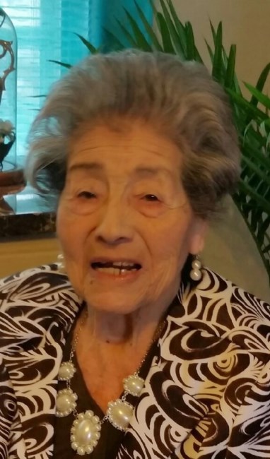 Obituary of Maria Rocha Gonzalez