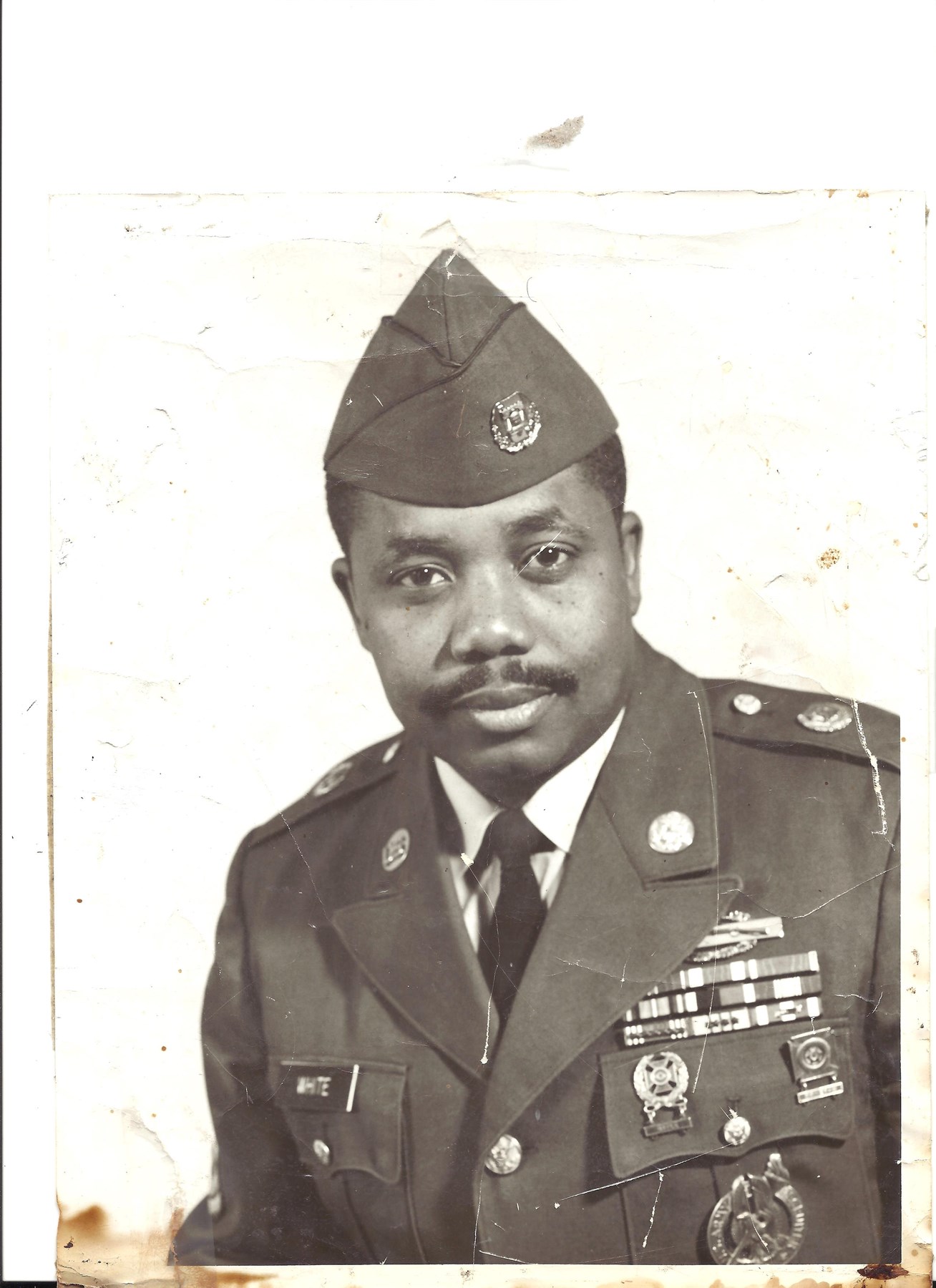 Obituary of Searcy E. White