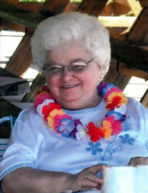 Obituary of Mary Ellen Krumhansl