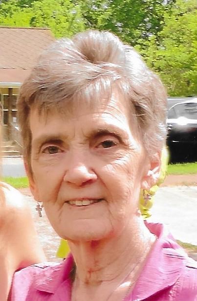 Avis de décès de Peggy Ann Vaughan Clark