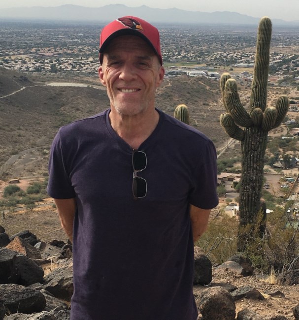 Obituary of Gerald Edwin Beauchamp II