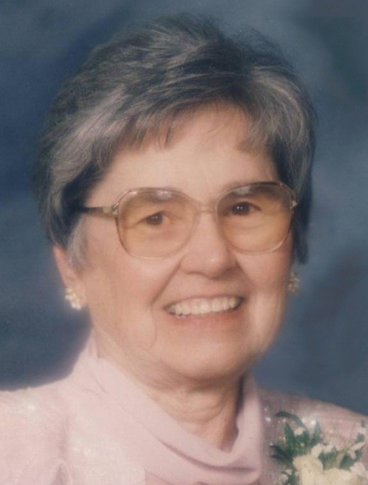Obituary of Rae Janet Fournier