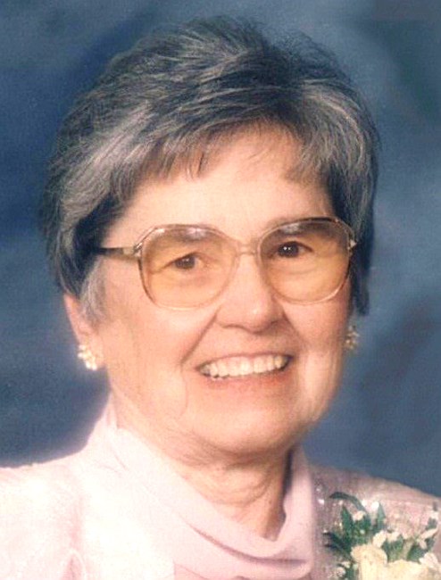 Obituary of Rae Janet Fournier