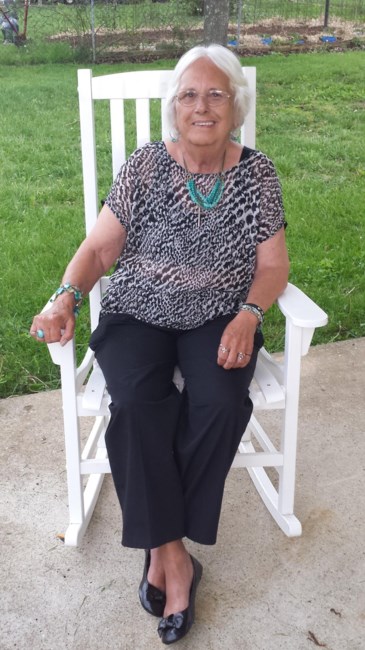 Obituary of JoAnn Jones Langdon