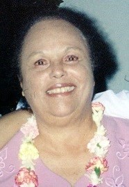 Obituary of Christine Marie Garth