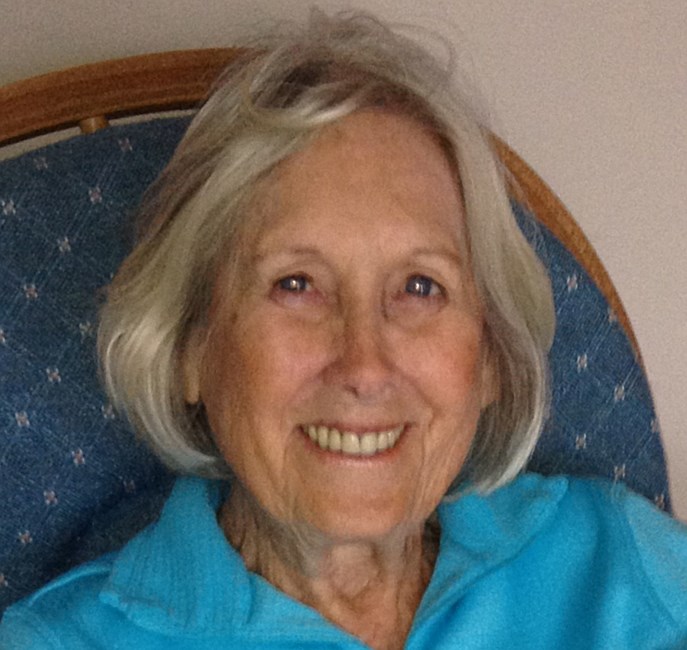 Obituary of Joan Smith Mashburn