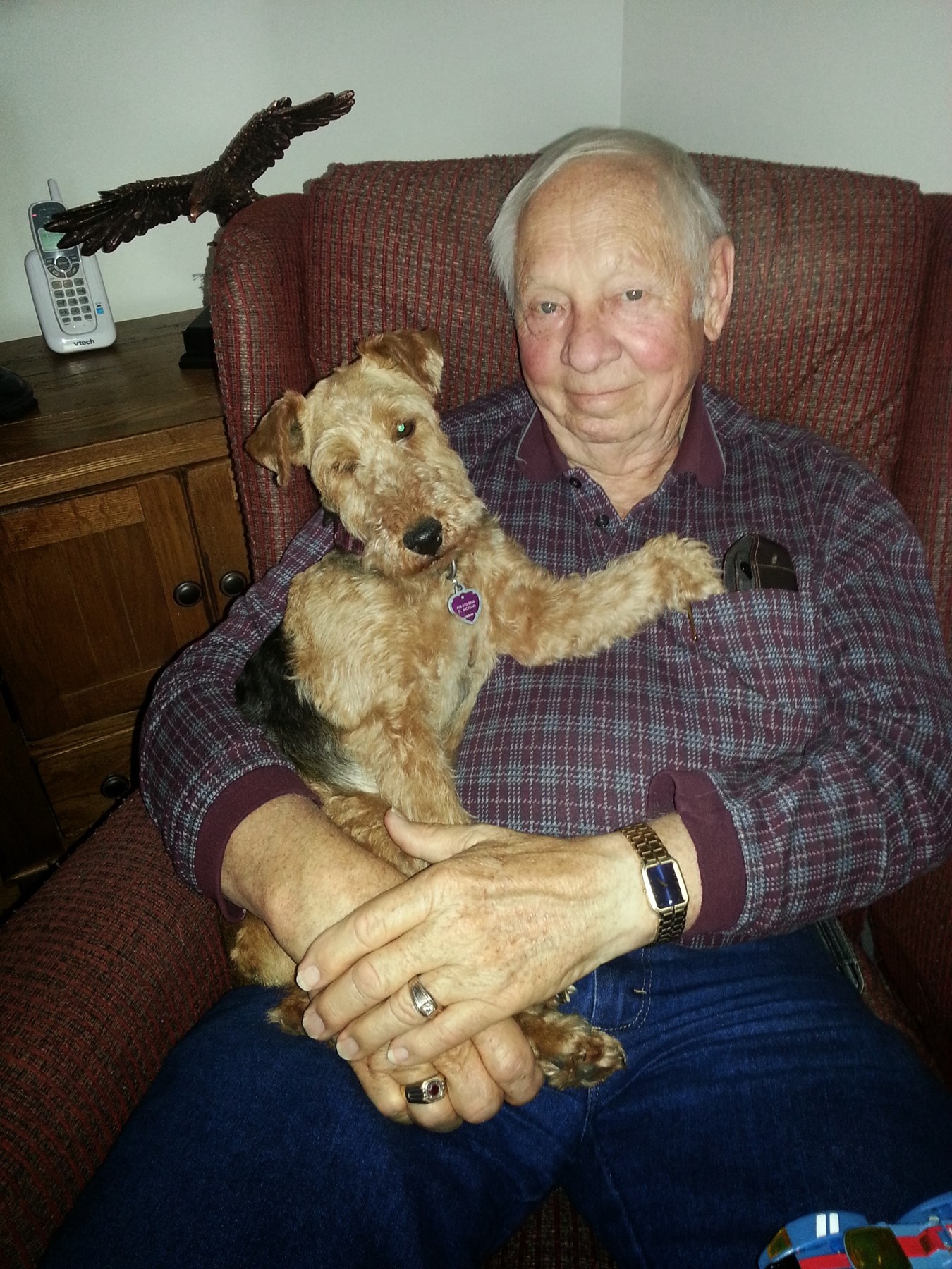 Obituary of Dennis D. McKean