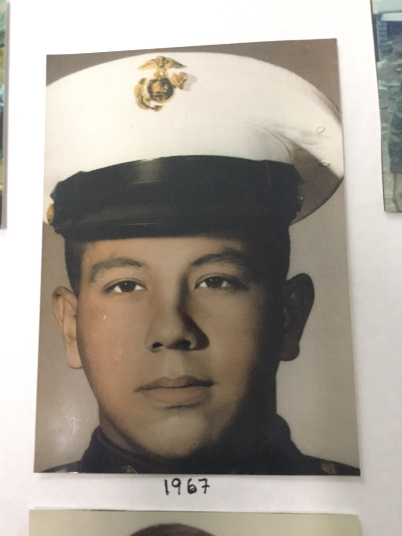 Avis de décès de Antonio "Tony" Olivarez Guerrero