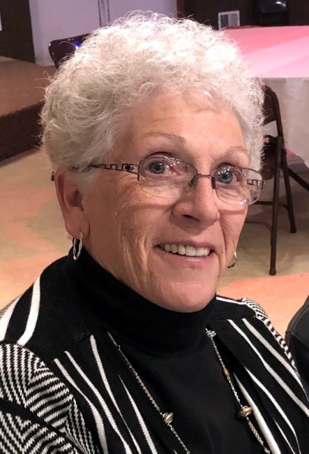 Obituary of Sharon Ellen Lyons