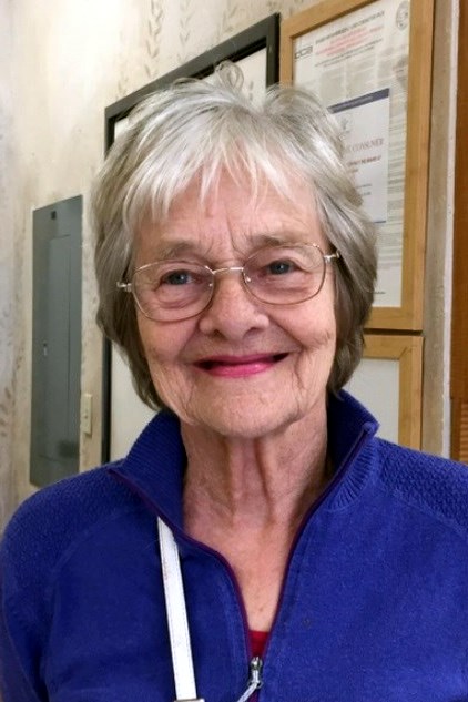 Obituary of Patricia Ann Fitch