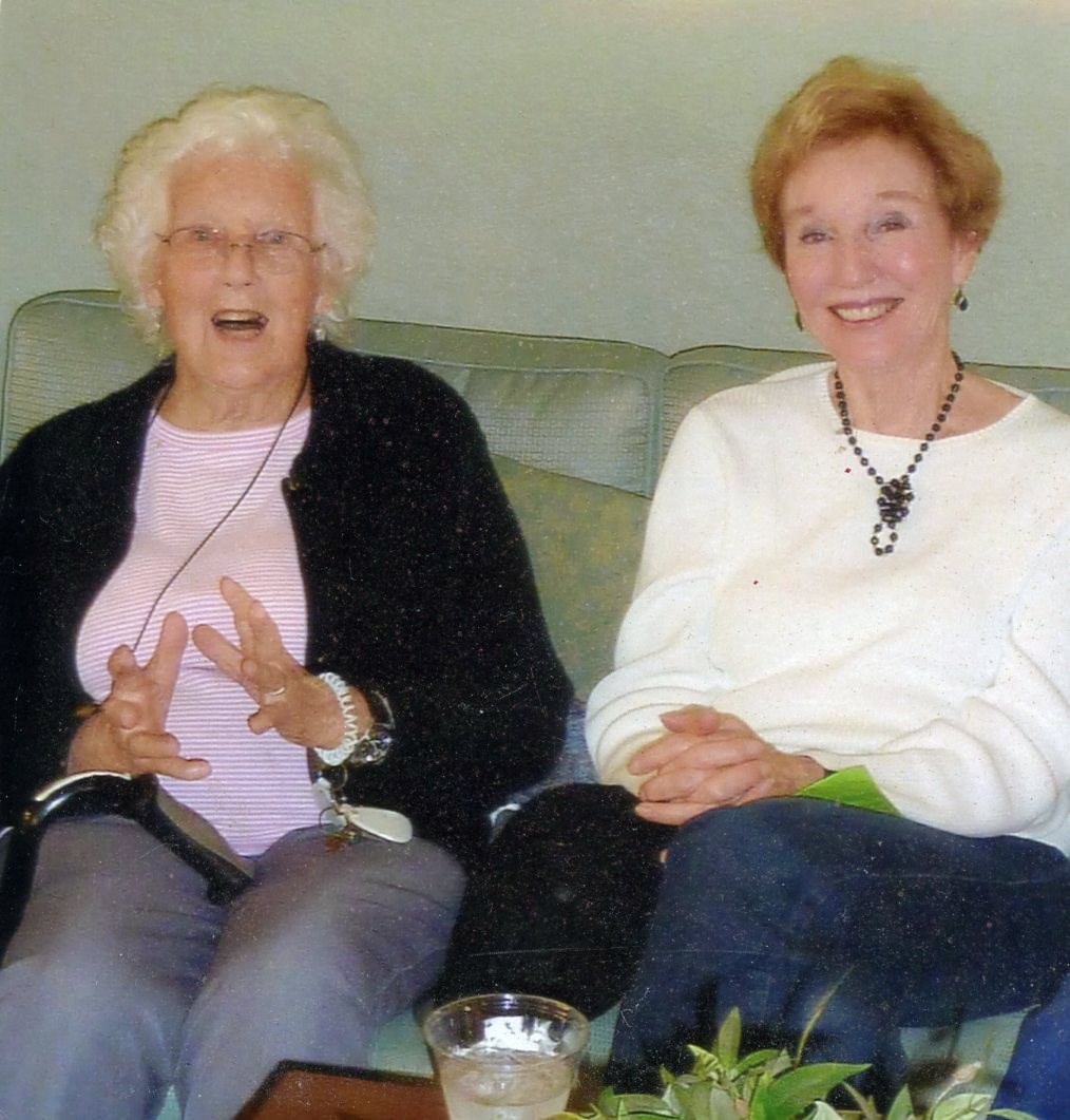 Obituary of Rae Tobey Kine