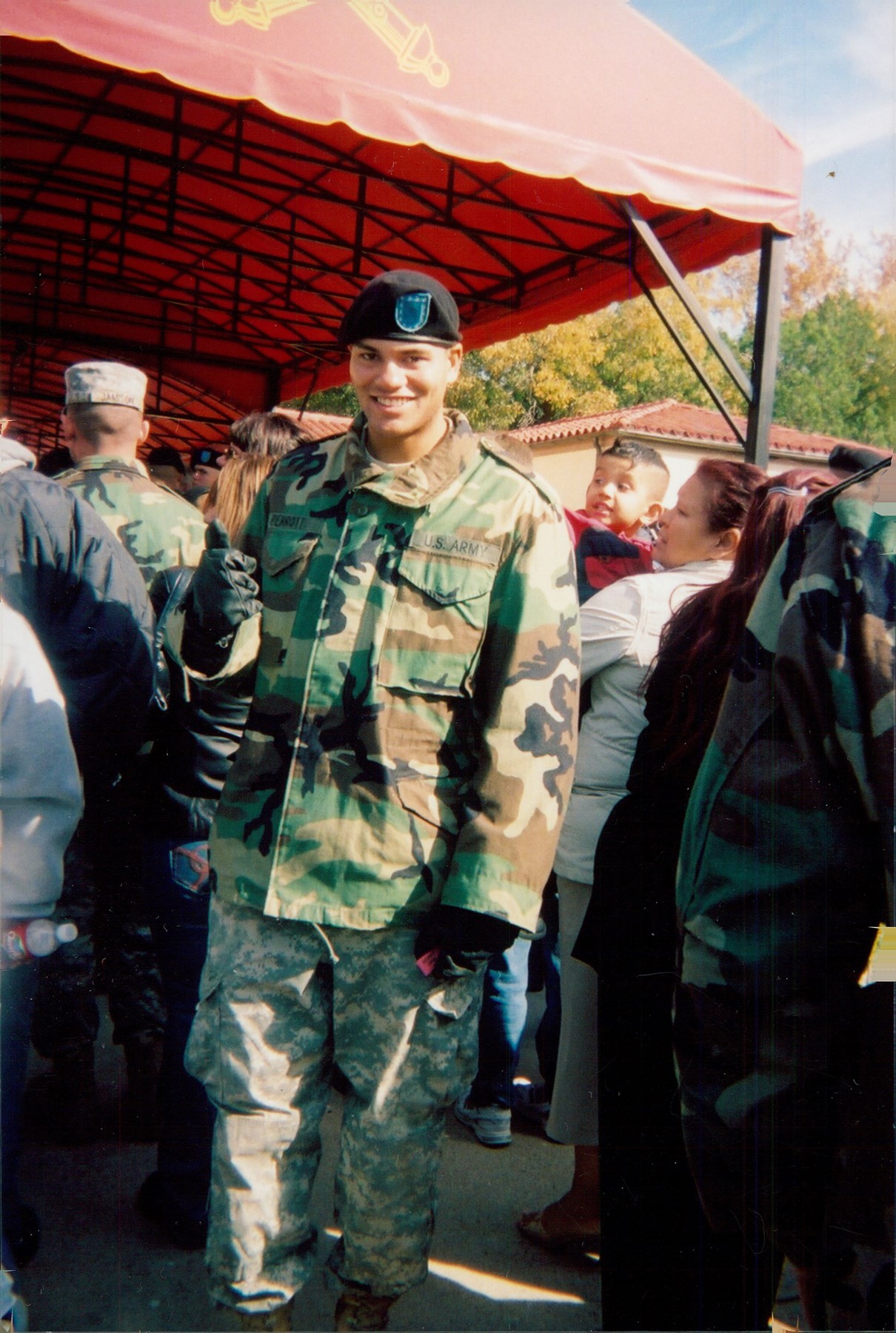 Obituary of Mr. Martin Joseph Perrott