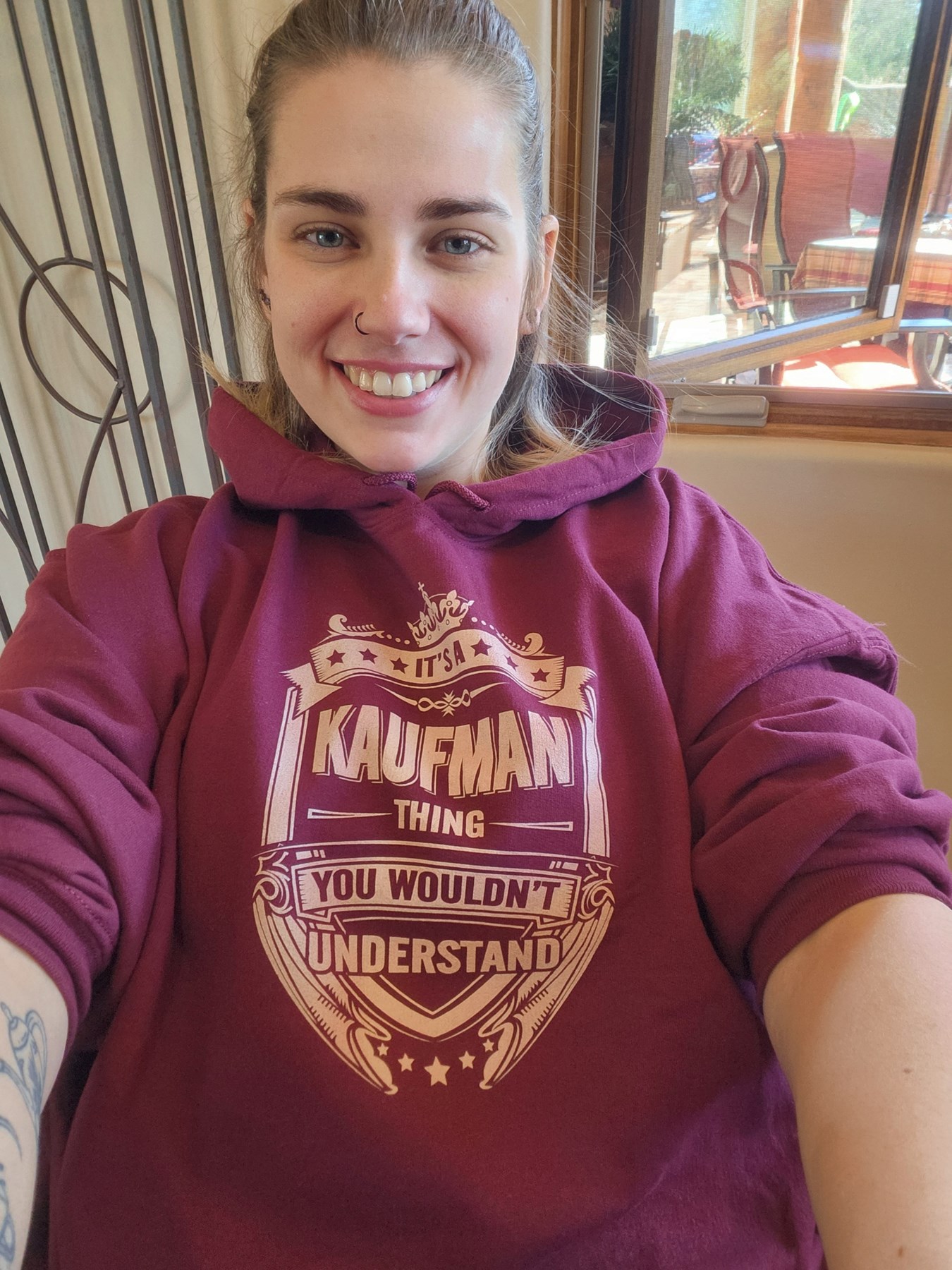 Obituary of Christina "Nina" Marie Kaufman