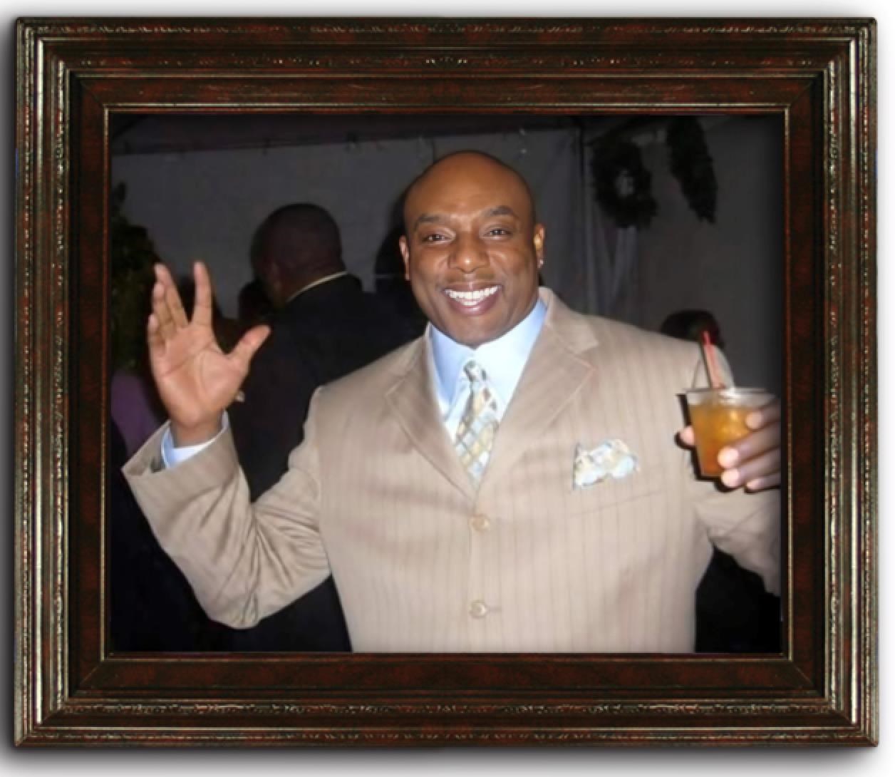 Obituary of Gregory Bernard Amerson
