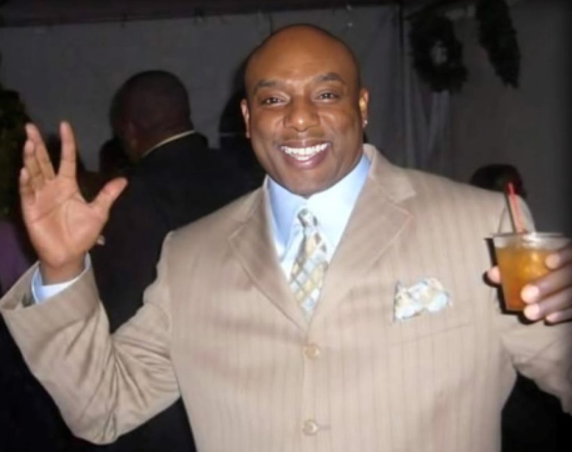 Obituary of Gregory Bernard Amerson