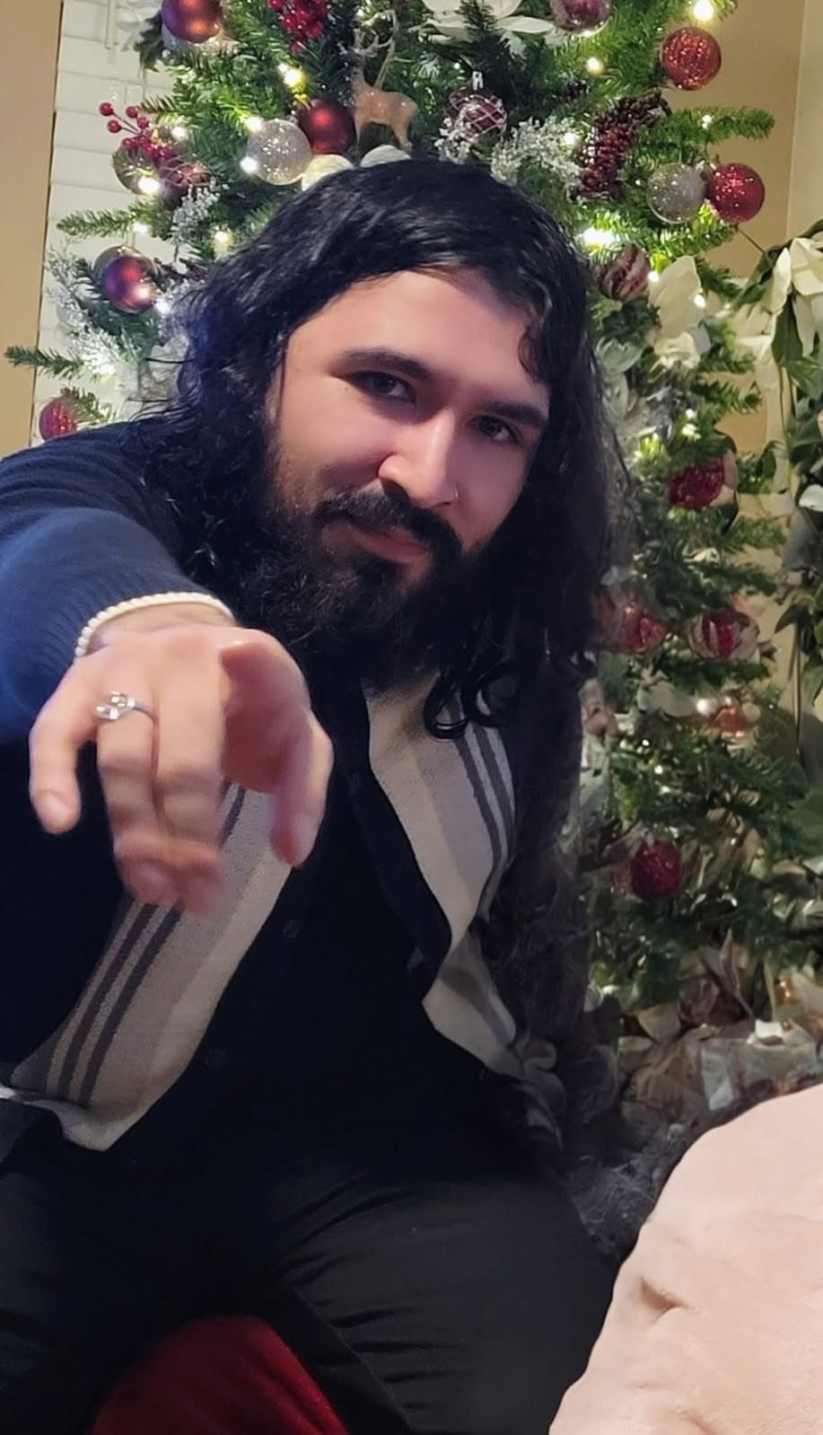 Obituary of Luis Alberto Garcia Lozano