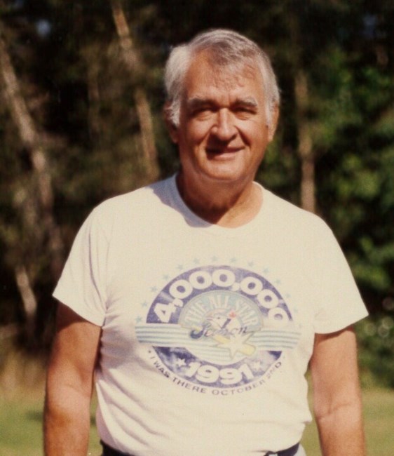 Obituary of Gordon Peter Philpott