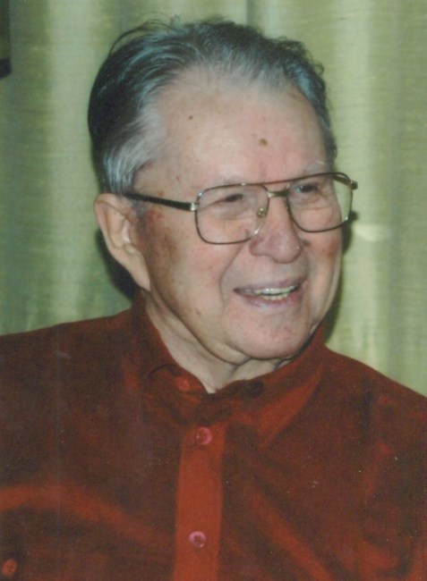 Obituary of John "Jack" Glover