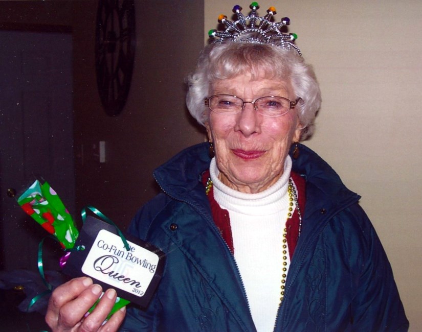 Obituary of Norma Jean Burns