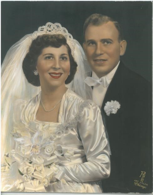 Obituary of Shirley Paul